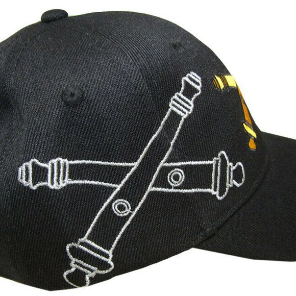 U.S. ARMY FIELD ARTILLERY MILITARY CAP U.S. ARMY