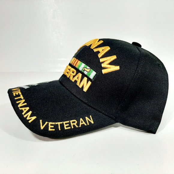 U.S. ARMY MILITARY HAT ARMY VIETNAM VETERAN
