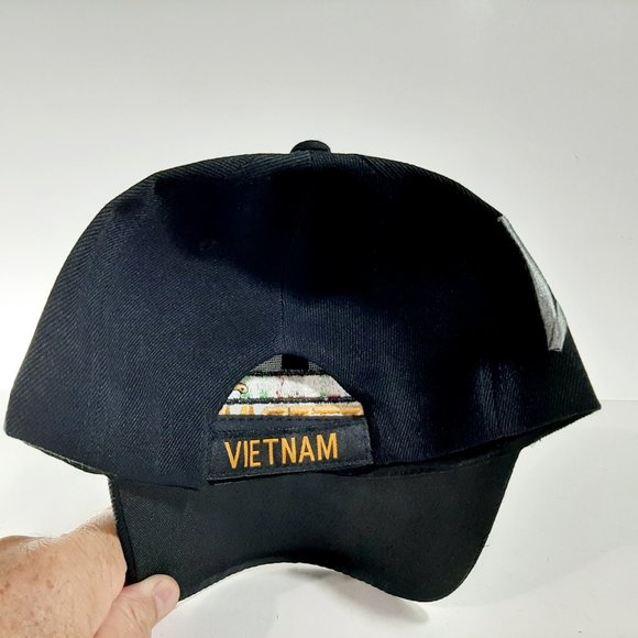 U.S. ARMY MILITARY HAT ARMY VIETNAM VETERAN
