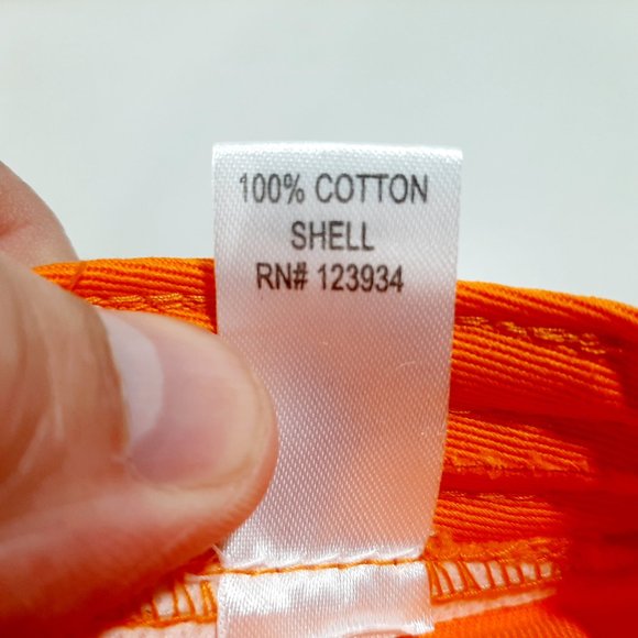 Southern Tide Mens Baseball Cap Adjustable Hat One