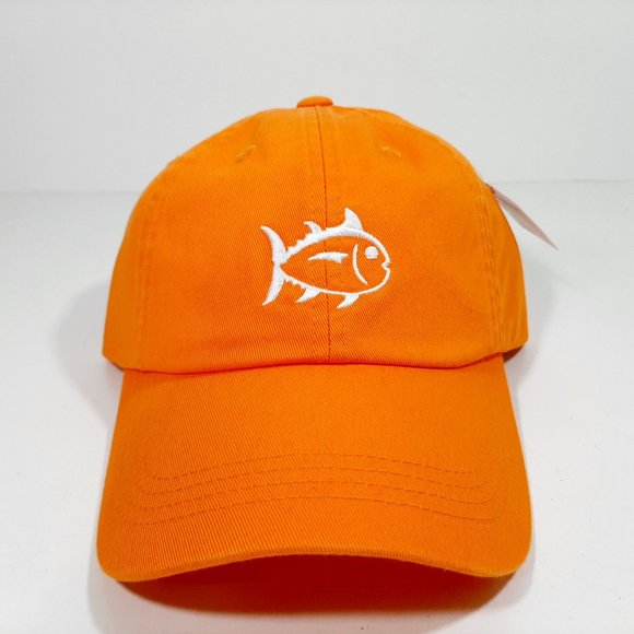 Southern Tide Mens Baseball Cap Adjustable Hat One