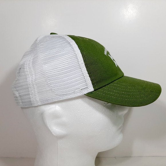 Southern Tide Mens Snapback Mesh Ball Cap Multicol