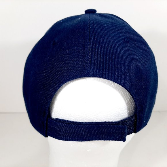 FBI Firm Believer In Jesus Men's Ball Cap Hat One