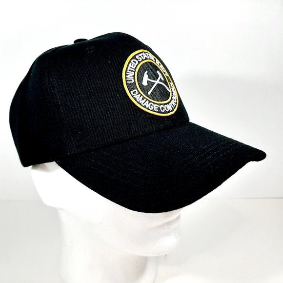 United States Navy Damage Controlman Baseball Cap