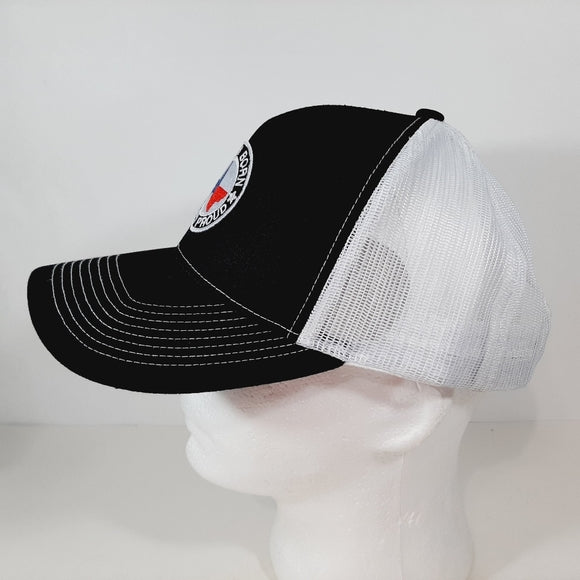Texas Born Texas Proud Baseball Cap
