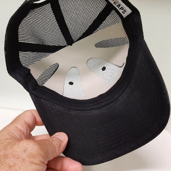 Peterbilt Patch Mens Baseball Cap Hat Low Profile