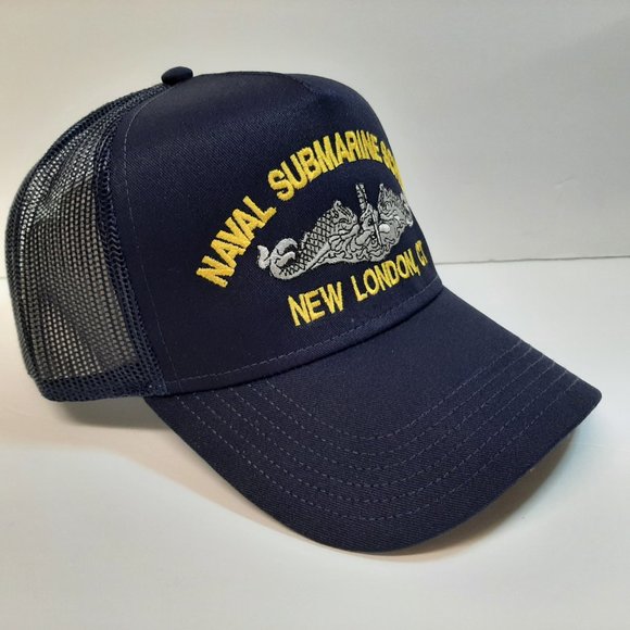 US Navy Naval Submarine School New London CT Baseb