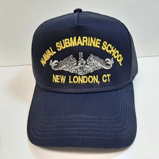 US Navy Naval Submarine School New London CT Baseb