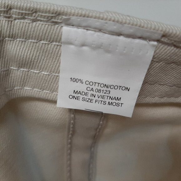 Southern Tide Logo Embroidered Dad Cap Relaxed Hat