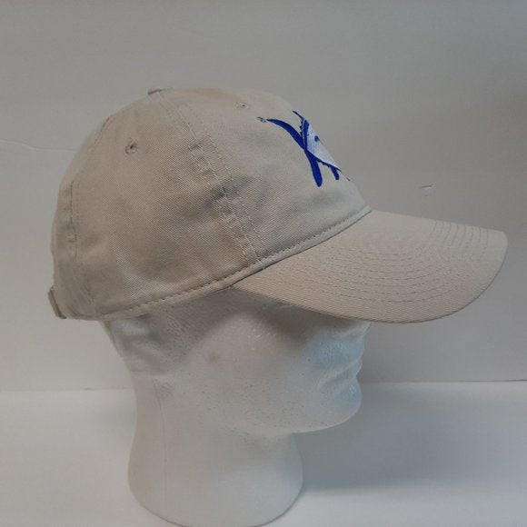 Southern Tide Logo Embroidered Dad Cap Relaxed Hat