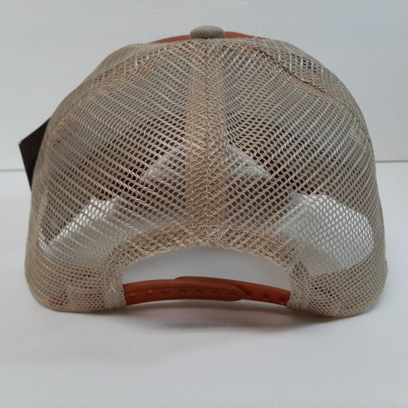 Jeep Inspired Paw Prints Hat Cap Trucker Snapback