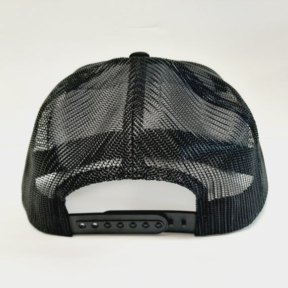 Quiksilver Embroidered Patch Hat Black