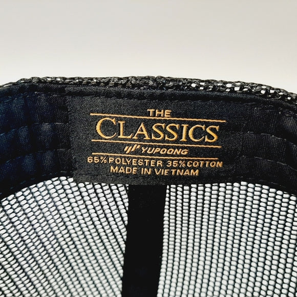 Quiksilver Embroidered Patch Hat Black