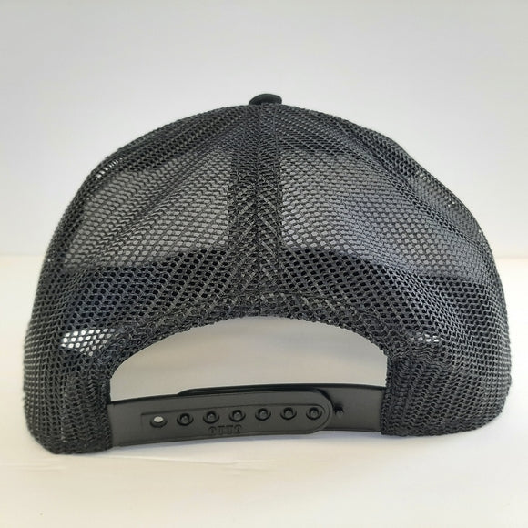 Dadalorian Otto Trucker Snapback Baseball Cap Hat