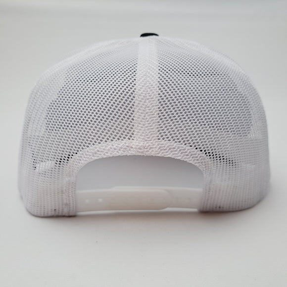 Toyota Motorsports Embroidered Patch Flat Bill Trucker Mesh Snapback Cap Hat