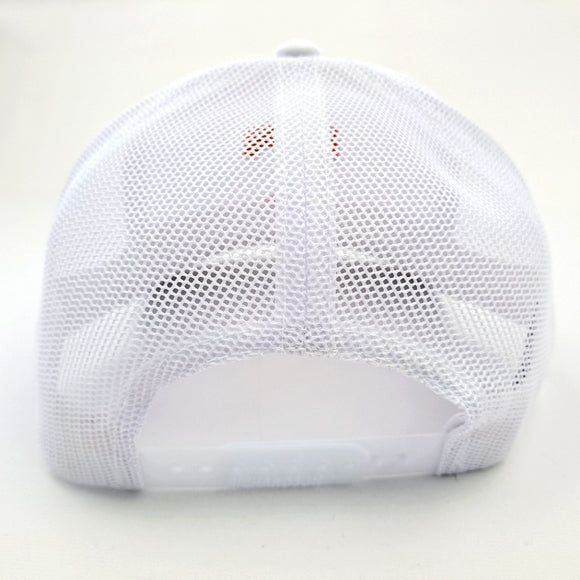 Tennessee Volunteers Richardson 112 Mesh Snapback Cap Hat