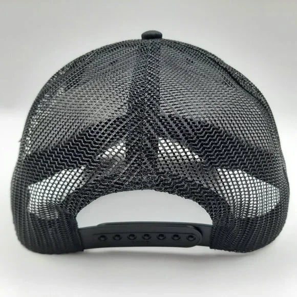 F*ck Your Feelings 2nd Amendment Pro Guns Cap Hat Black Trucker Mesh Snapback