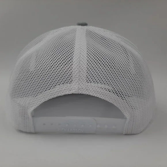 Pioneer Seeds Patch Richardson 112 Trucker Cap Hat Mesh Snapback Multicolor