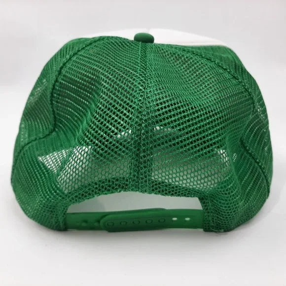 You Piss Me Off Foam Trucker Mesh Snapback Cap Hat Black