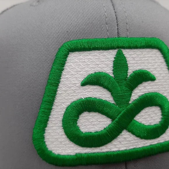 Pioneer Seeds Richardson 112 Trucker Cap Hat Mesh Snapback Textured Patch