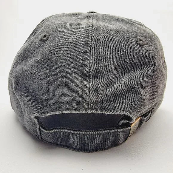 Faith Over Fear Women's Hat Cap Religious Cotton Light Black