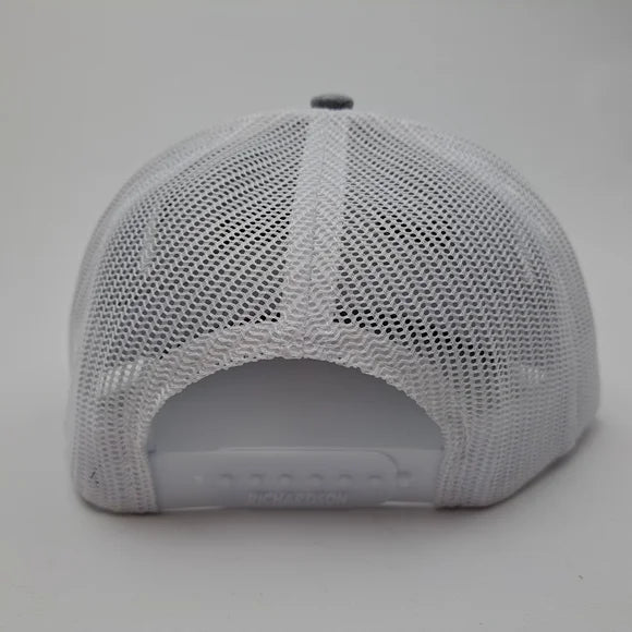 Red Bull Racing Youth Richardson 112 Trucker Mesh Snapback Cap Hat