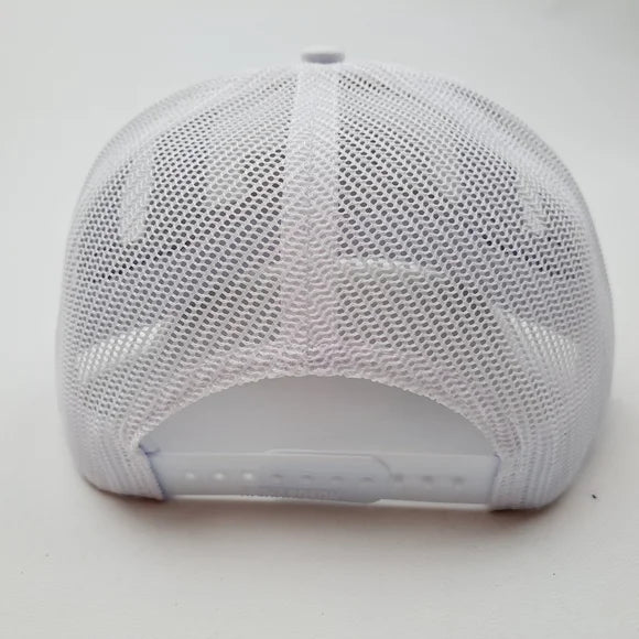 Snap On Tools Richardson 112 Trucker Mesh Snapback Cap Hat Embroidered