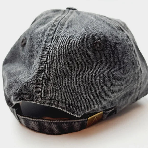 C.F. Martin & Co. Guitars Relaxed Cotton Embroidered cap hat