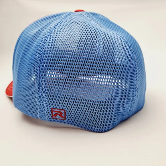 Boston Red Sox Richardson fitted Baseball Cap Hat Embroidered Size L/XL Flexfit