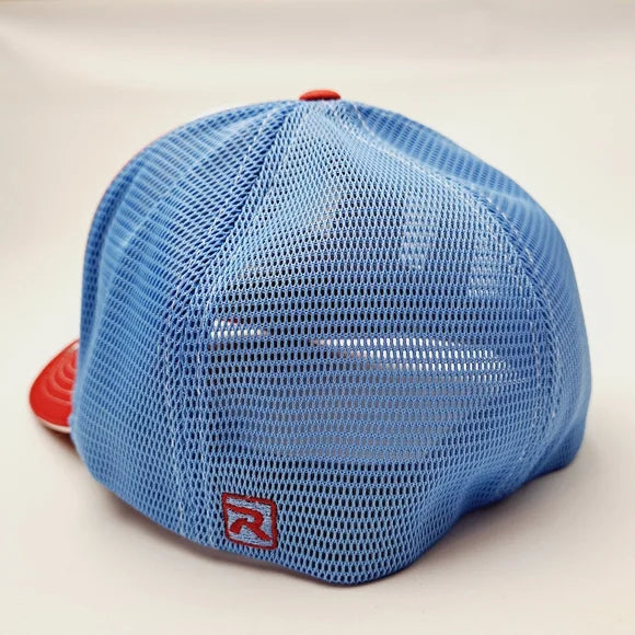 Alabama Richardson fitted Baseball Cap Hat Embroidered Size L/XL