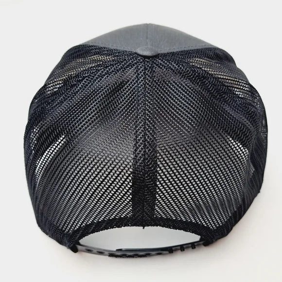 Cowboy Cartel Richardson 168 7 Panel Flat Bill Trucker Mesh Snapback