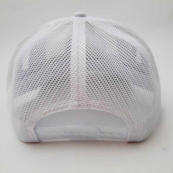 Smith & Wesson Richardson 112 Trucker Mesh Snapback Cap Hat Embroidered