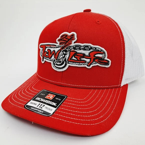Tow Life 24/7 Richardson 112 Hat Tow Truck Operator Embroidered