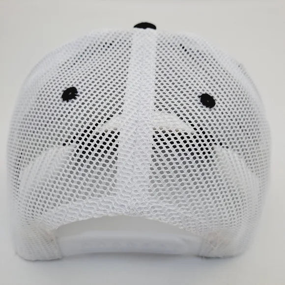 Ray Of Sunshine Trucker Mesh Snapback Cap Hat Embroidered Patch