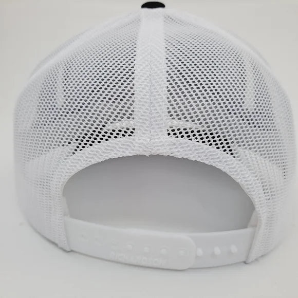 I Hear Voices Richardson 112 Trucker Mesh Snapback Cap Hat