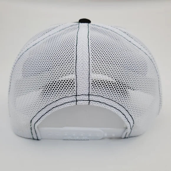 Stihl Richardson 112 Curved Bill Mesh Trucker Snapback Hat Cap