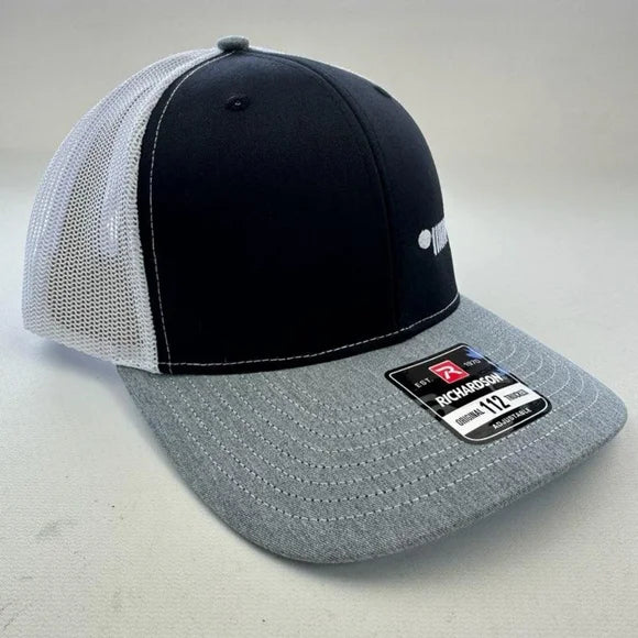 Richardson 112 Mesh Snapback Trucker Hat Cap Jeep
