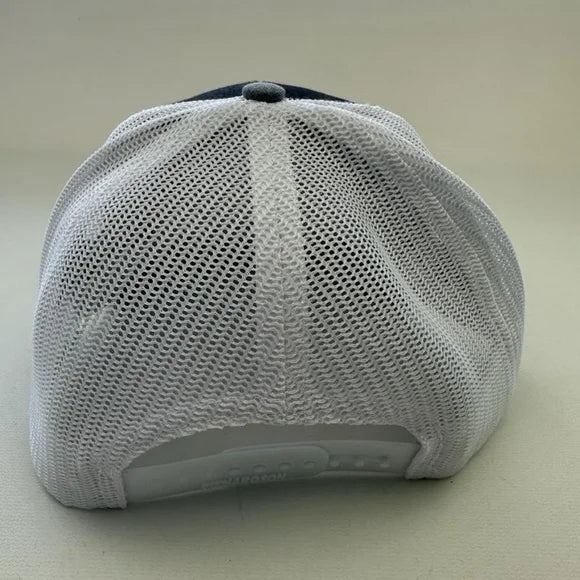 Richardson 112 Mesh Snapback Trucker Hat Cap Jeep