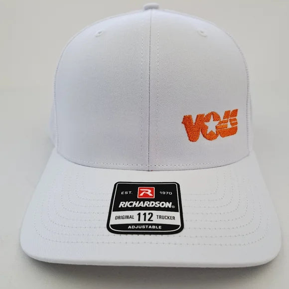 Tennessee Volunteers Richardson 112 Mesh Snapback Cap Hat