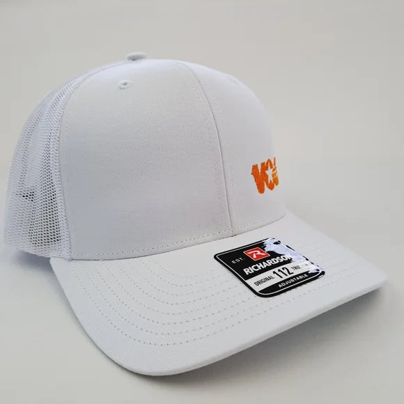 Tennessee Volunteers Richardson 112 Mesh Snapback Cap Hat