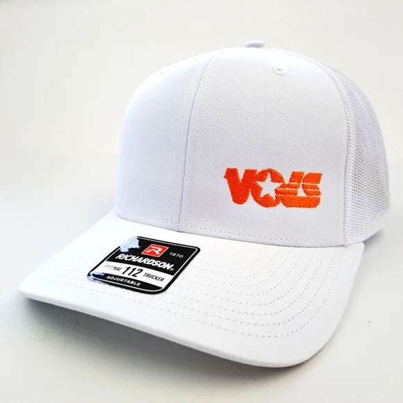 Tennessee Volunteers Richardson 112 Mesh Snapback Cap Hat