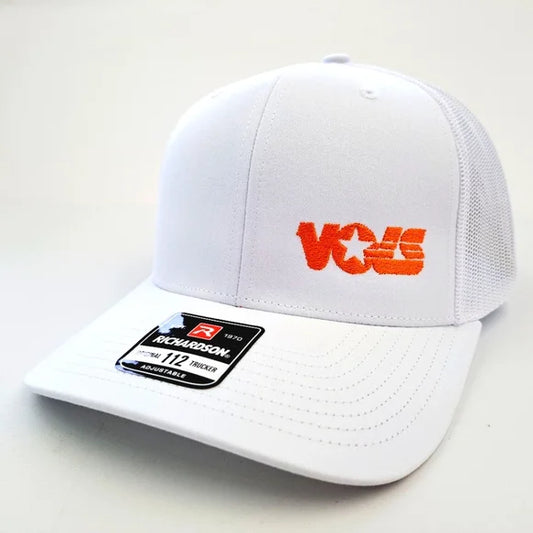 Tennessee Volunteers Richardson 112 Mesh Snapback Cap Hat