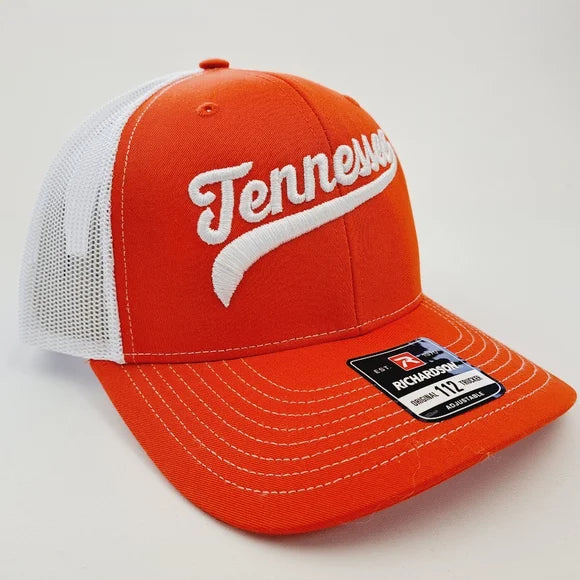 Tennessee Volunteers Richardson 112 Mesh Snapback Cap Hat