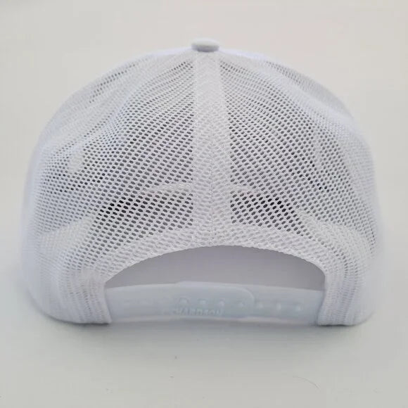 Hoosier Racing Tires Richardson 112 Trucker Mesh Snapback Hat Cap