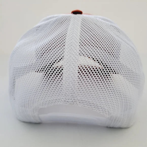 Texas Longhorns Trucker Mesh Snapback Hat Cap