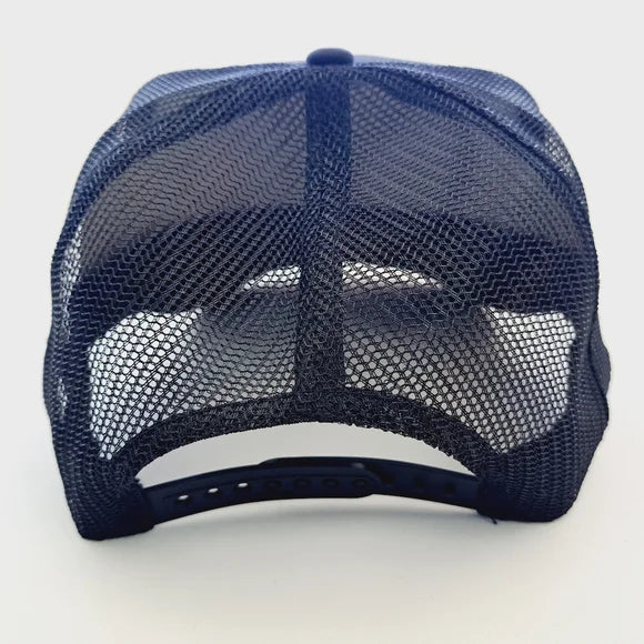 Queen Foam Trucker Mesh Snapback Cap Hat Black new