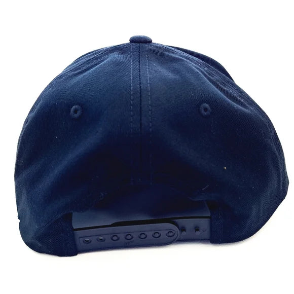 Los Angeles Raiders Embroidered Trucker Snapback Cap Hat Black