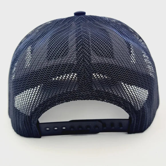 DD-214 Alumni Hat Black Embroidered Patch Richardson 112 Hat Cap