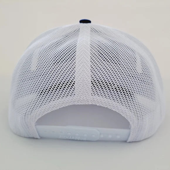 Florida Gators Richardson 112 Trucker Cap Hat Mesh Snapback Textured Patch