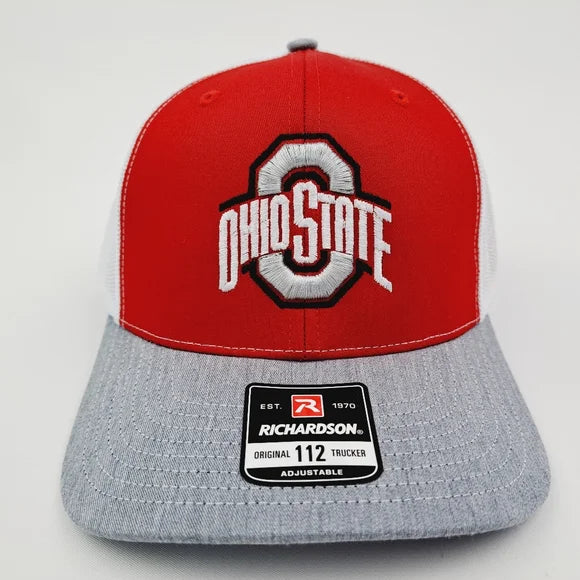 Ohio State Buckeyes Richardson 112 Hat Cap